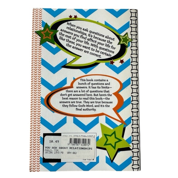 2 Books - Surviving Middle School and Relationships - Picture 5 of 6